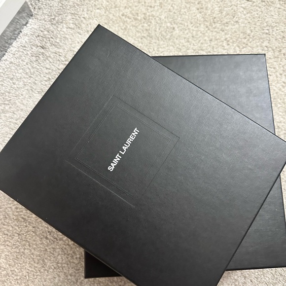 Authentic YSL opyum sandals with clutch bag - Picture 7 of 11